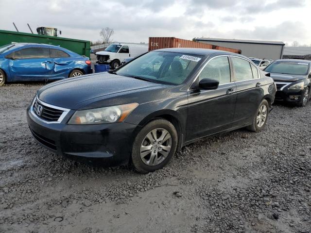 Photo 1 from auction – 2010 HONDA ACCORD LXP with VIN 1HGCP2F46AA174831