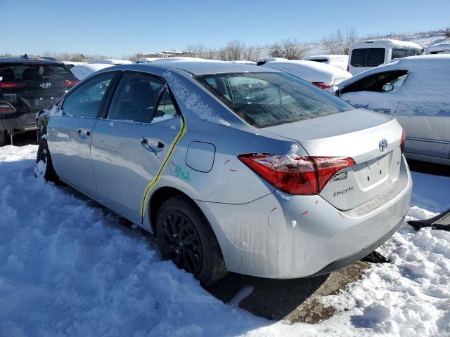 Photo 2 from auction – 2018 TOYOTA COROLLA with VIN 5YFBURHE3JP801532