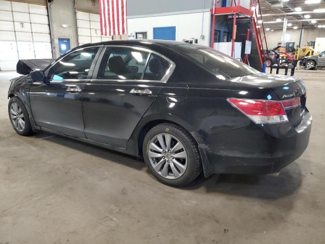 Photo 2 from auction – 2012 HONDA ACCORD EXL with VIN 1HGCP3F87CA020804