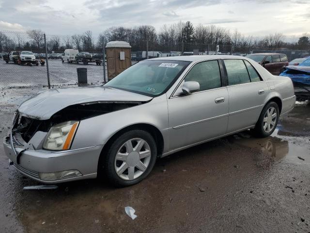 CADILLAC DTS 2007 with VIN 1G6KD57Y67U124592 - Photo from auction