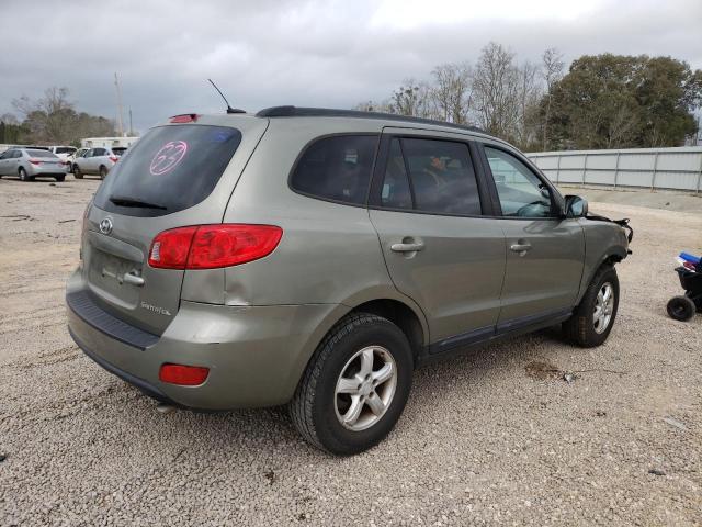 Photo 3 from auction – 2008 HYUNDAI SANTA FE G with VIN 5NMSG13DX8H184321