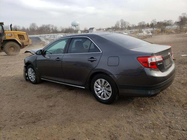 Photo 2 from auction – 2012 TOYOTA CAMRY BASE with VIN 4T1BF1FK3CU176569