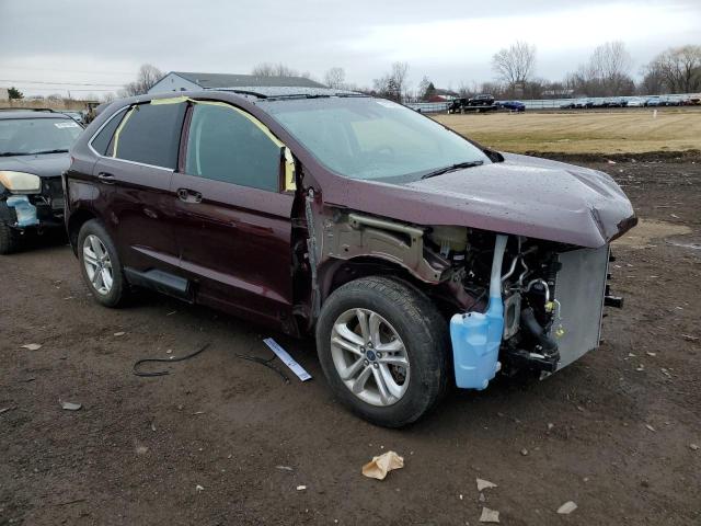 Foto 4 de la subasta – 2020 FORD EDGE SEL con VIN 2FMPK4J97LBA07040