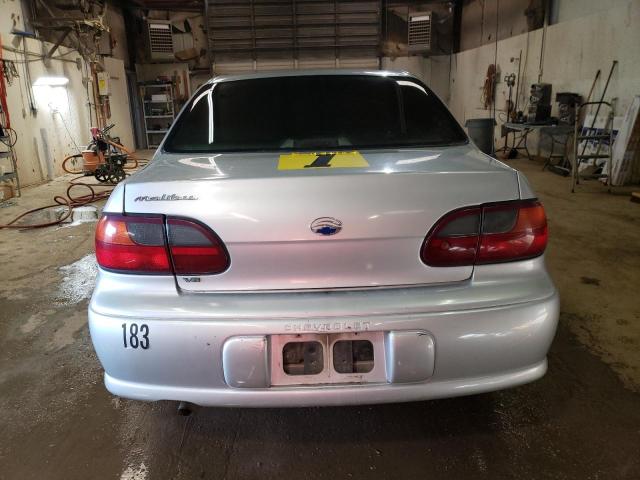 Photo 6 from auction – 2002 CHEVROLET MALIBU with VIN 1G1ND52J42M668420