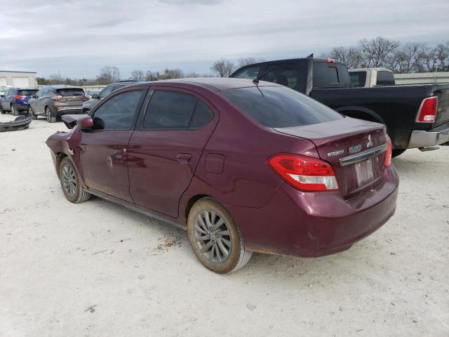 Photo 2 from auction – 2019 MITSUBISHI MIRAGE G4 with VIN ML32F3FJ1KHF01501