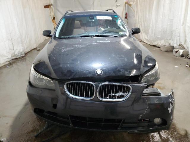 Photo 5 from auction – 2007 BMW 530 XIT with VIN WBANN73527CN04885