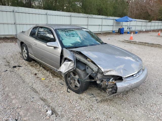 Photo 4 from auction – 1997 CHEVROLET MONTE CARL with VIN 2G1WW12M2V9323874