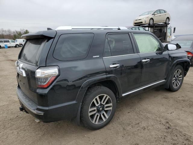 Photo 3 from auction – 2018 TOYOTA 4RUNNER SR with VIN JTEBU5JR1J5581001
