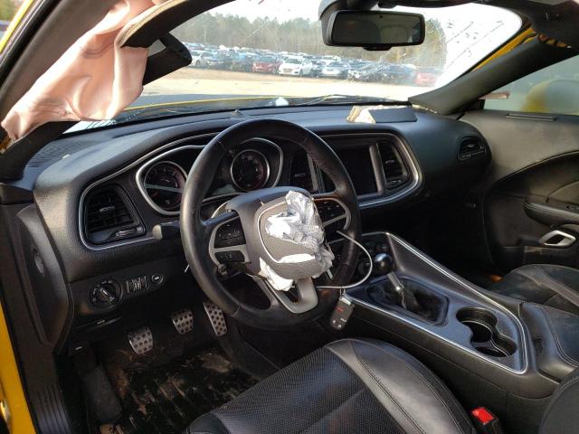 Photo 8 from auction – 2017 DODGE CHALLENGER with VIN 2C3CDZBT3HH611309