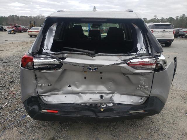 Photo 6 from auction – 2019 TOYOTA RAV4 XLE with VIN JTMRWRFV1KD024607