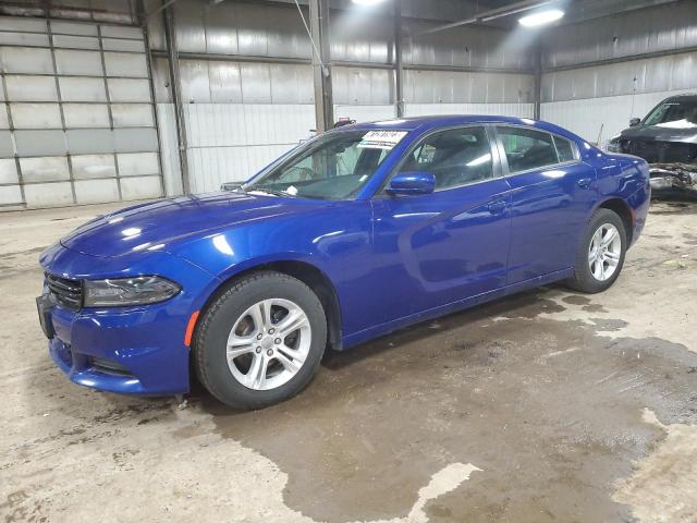 DODGE CHARGER SX 2019 with VIN 2C3CDXBG4KH695705 - Photo from auction