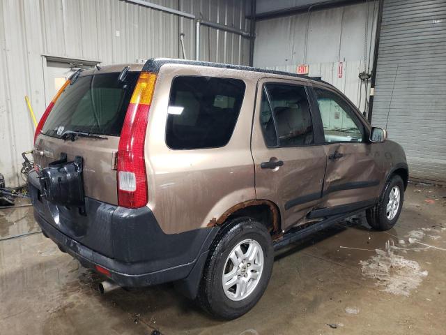 Photo 3 from auction – 2002 HONDA CR-V EX with VIN JHLRD788X2C074934