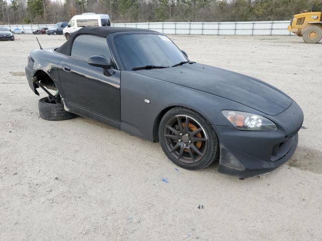 Photo 4 from auction – 2005 HONDA S2000 with VIN JHMAP21425S000492