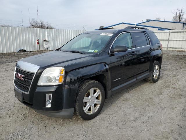 GMC TERRAIN SL 2014 with VIN 2GKFLXEK0E6227101 - Photo from auction
