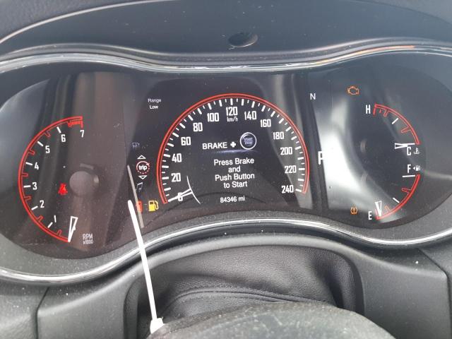 Photo 9 from auction – 2015 DODGE DURANGO SX with VIN 1C4RDHAG1FC921219