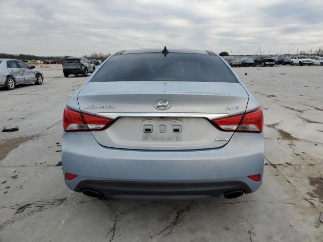 Photo 6 from auction – 2014 HYUNDAI SONATA SE with VIN 5NPEC4AB0EH885007