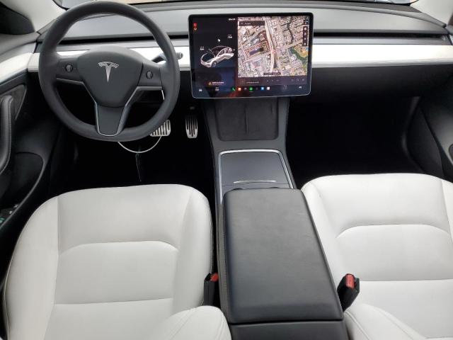 Photo 8 from auction – 2021 TESLA MODEL 3 with VIN 5YJ3E1EA4MF019082