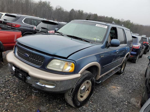 FORD EXPEDITION 1998 with VIN 1FMPU18L5WLA52637 - Photo from auction