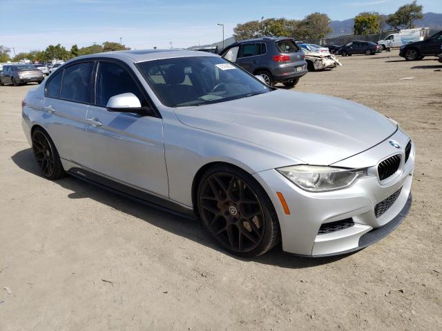 Photo 4 from auction – 2013 BMW 335 I with VIN WBA3A9C54DF476161