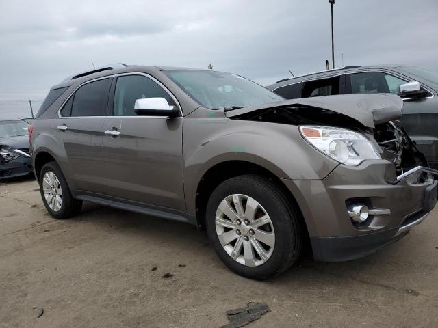Photo 4 from auction – 2011 CHEVROLET EQUINOX LT with VIN 2CNFLGE58B6207000