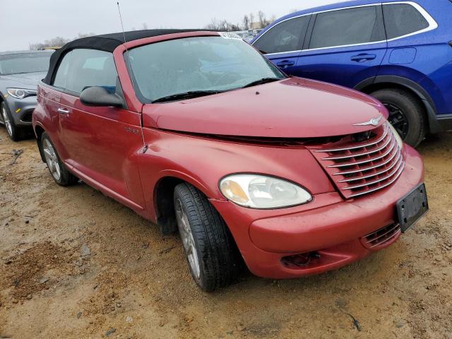 Photo 4 from auction – 2005 CHRYSLER PT CRUISER with VIN 3C3AY75S45T266037