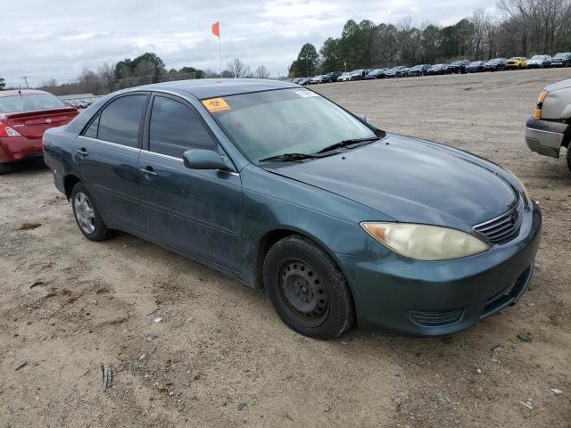 Photo 4 from auction – 2006 TOYOTA CAMRY LE with VIN JTDBE32K463063278