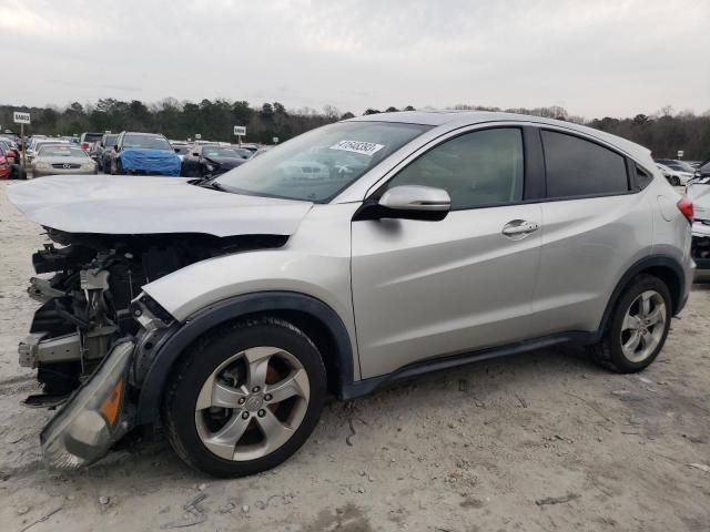 HONDA HR-V EX 2016 with VIN 3CZRU5H59GM734579 - Photo from auction