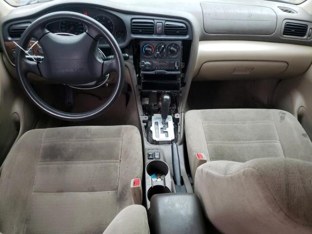 Photo 8 from auction – 2003 SUBARU LEGACY OUT with VIN 4S3BH675337606460