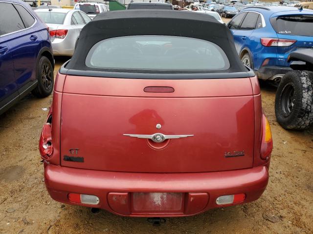 Photo 6 from auction – 2005 CHRYSLER PT CRUISER with VIN 3C3AY75S45T266037