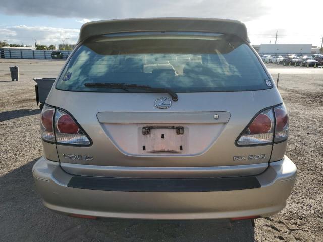 Photo 6 from auction – 2002 LEXUS RX 300 with VIN JTJGF10U820138357