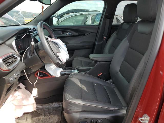Photo 7 from auction – 2021 CHEVROLET TRAILBLAZE with VIN KL79MTSL9MB063271