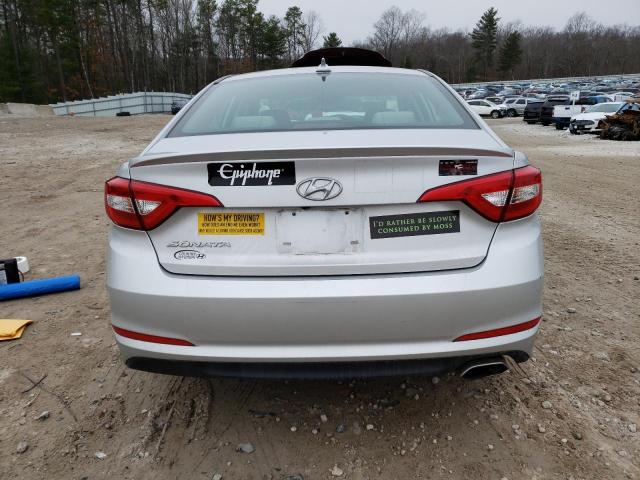Photo 6 from auction – 2016 HYUNDAI SONATA SE with VIN 5NPE24AF1GH292832