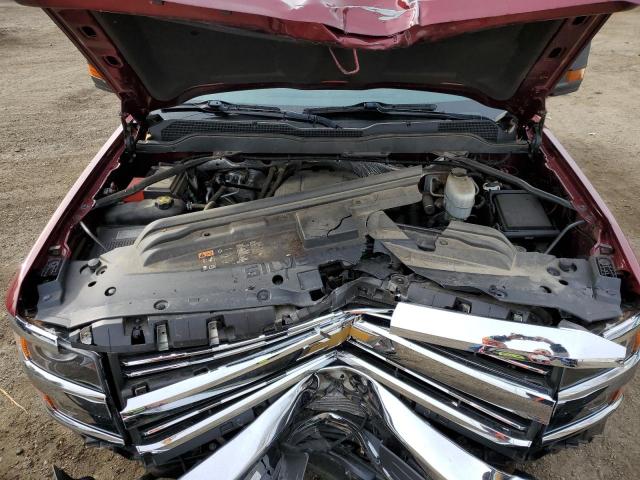 Photo 11 from auction – 2016 CHEVROLET SILVERADO with VIN 1GC2KVEG1GZ207864
