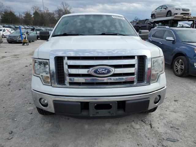 Photo 5 from auction – 2011 FORD F150 SUPER with VIN 1FTEW1CM7BFB85351