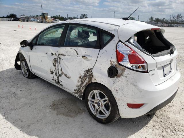 Photo 2 from auction – 2019 FORD FIESTA with VIN 3FADP4EJ6KM120767