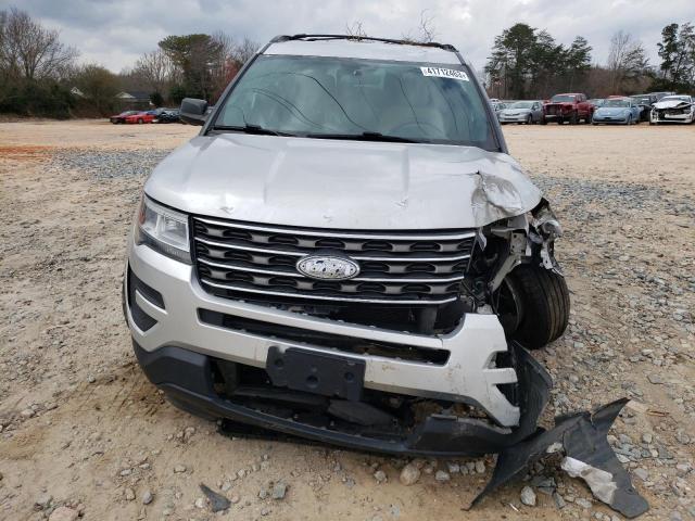 Photo 5 from auction – 2017 FORD EXPLORER with VIN 1FM5K7B89HGC51092