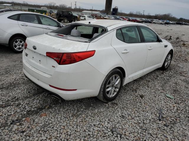 Photo 3 from auction – 2011 KIA OPTIMA LX with VIN KNAGM4A75B5120689