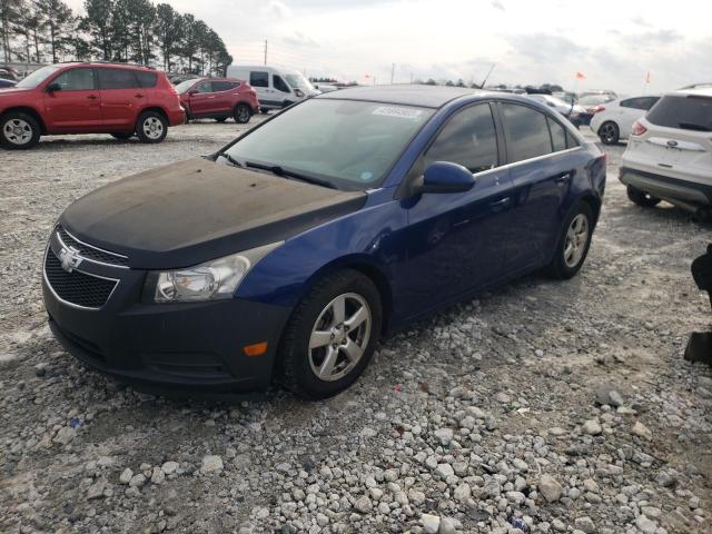 CHEVROLET CRUZE LT 2013 with VIN 1G1PC5SB9D7136196 - Photo from auction