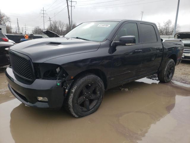 DODGE RAM 1500 2011 with VIN 1D7RV1CT7BS518074 - Photo from auction