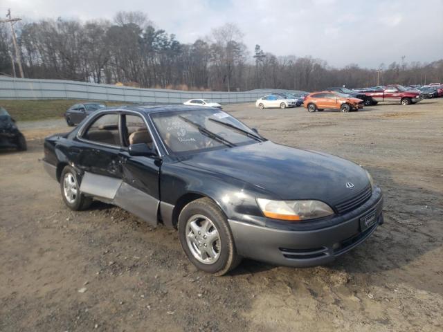 Photo 4 from auction – 1996 LEXUS ES 300 with VIN JT8BF12G4T0137646
