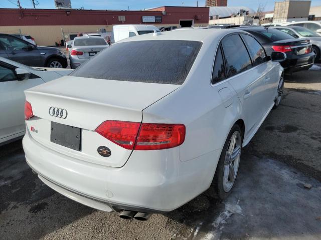 Photo 4 from auction – 2012 AUDI S4 PREMIUM with VIN WAUBGCFL9CA114064