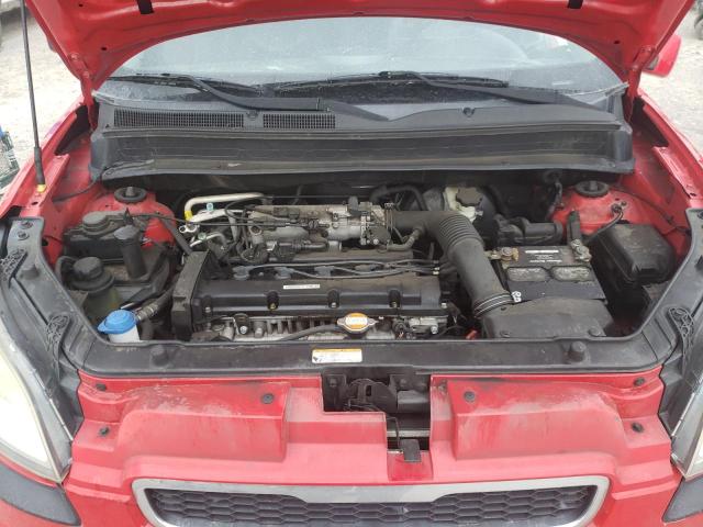 Photo 12 from auction – 2011 KIA SOUL + with VIN KNDJT2A26B7292206