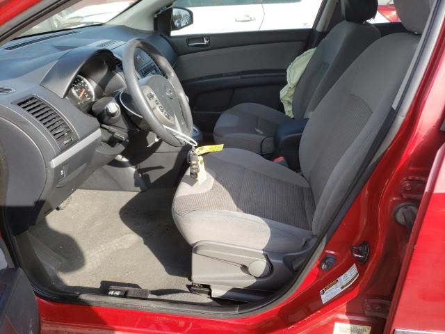 Photo 7 from auction – 2012 NISSAN SENTRA 2.0 with VIN 3N1AB6AP0CL728683