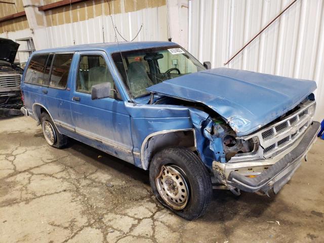 Photo 4 from auction – 1993 CHEVROLET BLAZER with VIN 1GNDT13Z4P2199794