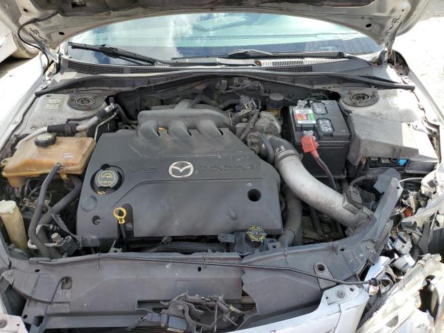 Photo 11 from auction – 2005 MAZDA 6 S with VIN 1YVHP80D555M12242
