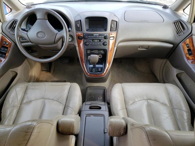 Photo 8 from auction – 2000 LEXUS RX 300 with VIN JT6HF10U9Y0132980