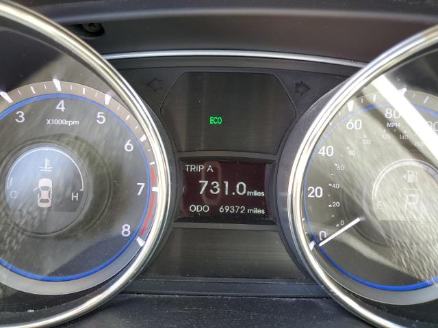Photo 9 from auction – 2011 HYUNDAI SONATA GLS with VIN 5NPEB4AC0BH257763