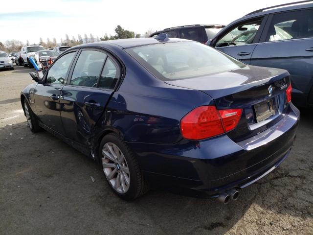 Photo 2 from auction – 2011 BMW 328 I SULE with VIN WBAPH5C58BA442658