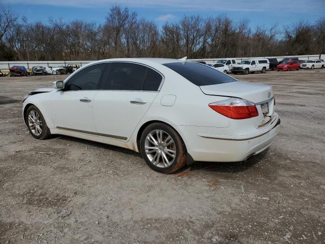 Photo 2 from auction – 2009 HYUNDAI GENESIS 4. with VIN KMHGC46F59U044201