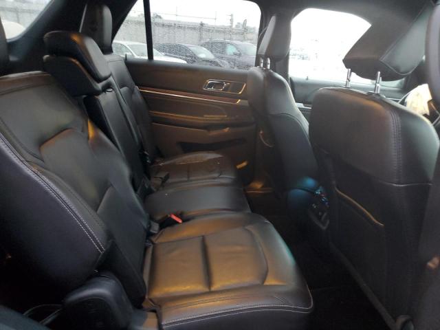 Photo 11 from auction – 2019 FORD EXPLORER L with VIN 1FM5K7F88KGA64136